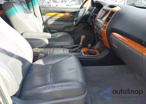 2004 Lexus Gx 470 from USA, damaged, VIN JTJBT20X240061085